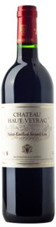 Château Haut Veyrac 2018